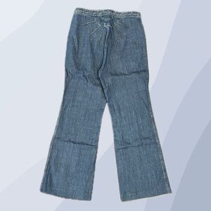 Free People Boho Flares